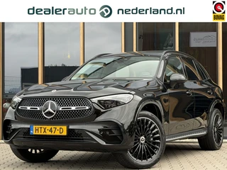Mercedes-Benz GLC 400e 4MATIC AMG Line
