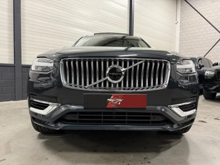 Volvo XC90 Volvo XC90 T8 Recharge AWD Plus Bright LONG RANGE PANO/LUCHTVERING/TREKHAAK/HEAD-UP/VENTILATIE+MEMORY/H&K/PILOT-ASSIST/ACC/20