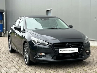 Mazda 3 Mazda 3 2.0 SkyActiv Automaat  GT, Camera, Stuur vv, Vol ! - afbeelding nr 4