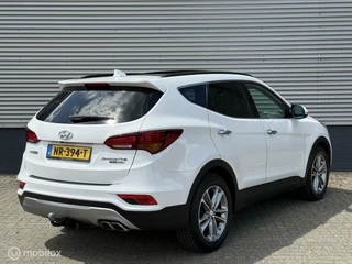 Hyundai Santa Fe Hyundai Santa Fe 2.2 CRDi 4WD Premium BOMVOL, BTW - afbeelding nr 6