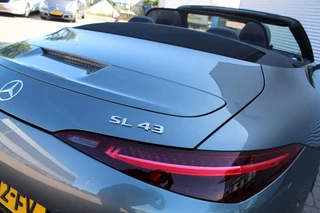 Mercedes-Benz SL Mercedes SL-klasse Roadster AMG 43 Premium Plus/Achterasbesturing - afbeelding nr 40