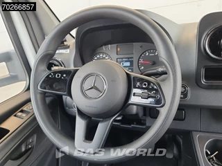 Mercedes-Benz Sprinter Mercedes Sprinter 315 CDI Koelwagen Achterdeuren Thermo King C-250 Airco MBUX Koel Koeler Kühl Kühler Kühlwagen Kühlkoffer 17m3 Airco Cruise control - afbeelding nr 13