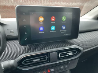 Dacia Sandero Dacia Sandero 1.0 TCe Airco Cruise Dab Led Carplay Pdc 2023 Eerste Eigenaar Dealer Onderhouden 42349 KM Gereden - afbeelding nr 15