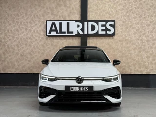 Volkswagen Golf Volkswagen Golf 8 2.0 TSI R 4MOTION Performance | Drift mode| Pano | AKRAPOVIC | Harman/Kardon | Stoelventilatie Side assist - afbeelding nr 9
