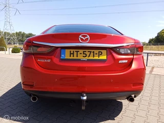 Mazda 6 Mazda 6 2.0 SkyActiv-G 165 TS+/automaat/clima/navi - afbeelding nr 5