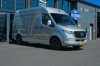 Mercedes-Benz Sprinter Mercedes Sprinter 316 2.2 CDI L2H2|Trekh.|Camera|Autom.|Navi - afbeelding nr 13