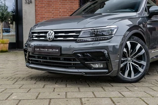 Volkswagen Tiguan Volkswagen Tiguan 2.0 TSI 4Motion R-Line Pano / Camera / Trekhaak - afbeelding nr 7