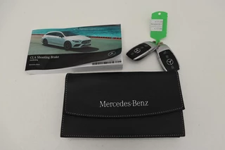Mercedes-Benz CLA Mercedes-Benz CLA-klasse 250e AMG Night | Stoelverwarming | Carplay |  Camera | Sfeerverlichting | Leder/Alcantara | Full LED | Widescreen - afbeelding nr 24
