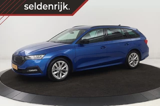 Škoda Octavia Skoda Octavia 1.0 e-TSI Sport | Carplay | Full LED | Navigatie |  Sfeerverlichting | DAB | Sportstoelen | Climate control | Parkeerhulp - afbeelding nr 1