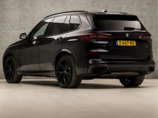 BMW X5 395Pk Automaat (SKYLOUNGE PANORAMADAK, ALCANTARA HEMELBEKLEDING, M PAKKET, LUCHTVERING, APPLE CARPLAY, COMFORT ZETELS, LASER LED, ADAPTIVE CRUISE, HARMAN/KARDON, STUUR/STOELVERWARMING, NIEUWS - afbeelding nr 3