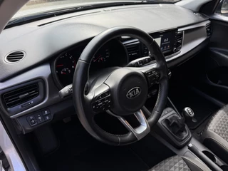 Kia Rio Kia Rio 1.0 TGDI ComfortPlusLine Navi Airco Carplay Camera - afbeelding nr 3