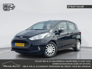 Ford B-MAX 1.0 EcoBoost Titanium