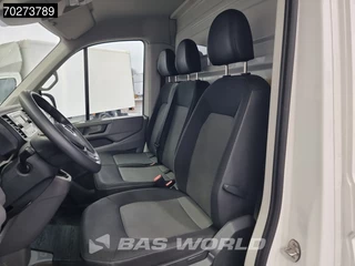 Volkswagen Crafter Volkswagen Crafter 177pk Automaat Laadklep Bakwagen Airco Camera Meubelbak Koffer 19m3 Airco - afbeelding nr 9