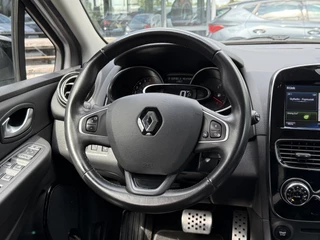 Renault Clio Renault Clio Estate 1.2 TCe Bose Automaat/Led/Navigatie/Cruise/Trekhaak/Camera/R-Link - afbeelding nr 8