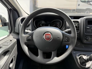 Fiat Talento L2H1 Dubbele Cabine Airco Cruise Control Trekhaak Parkeersensoren - afbeelding nr 14