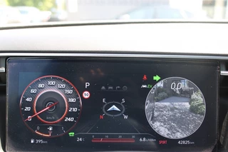 Hyundai Tucson Hybrid Hyundai Tucson Hybrid 1.6 T-GDI HEV Premium Sky 230PK! + Trekhaak Full Option! 