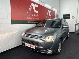 Mitsubishi Outlander Mitsubishi Outlander 2.0 PHEV Instyle - NAVI/LEER/DAKJE/NAP - afbeelding nr 2