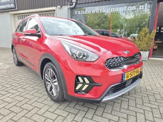 Kia Niro Kia Niro 1.6 GDi Hybrid DynamicLine AUTOMAAT Clima|Navi|Cruise|Camera|Leer|Nap!! - afbeelding nr 48