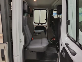 Renault Master Renault Master 2.3dCi 136pk Pick-up Dubbele Cabine Euro 6! - afbeelding nr 7