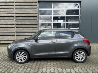 Suzuki Swift Suzuki Swift 1.2 Select Smart Hybrid|Camera|Navi|Adapt.Cruise|Stoelverw| - afbeelding nr 8