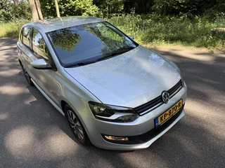 Volkswagen Polo Volkswagen Polo 1.0 BlueMotion | zuinig | navi | airco | 5 deurs | - afbeelding nr 63