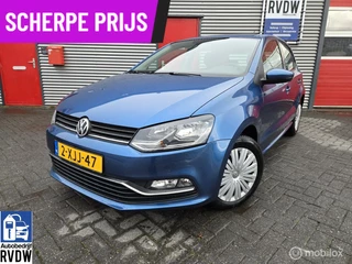 Volkswagen Polo Volkswagen Polo1.4 TDI Comfortline✅Facelift✅PDC✅navigatie - afbeelding nr 1