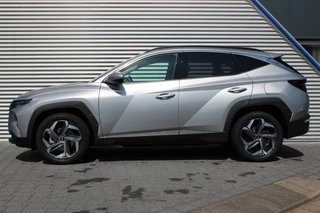 Hyundai Tucson Hybrid Hyundai Tucson Hybrid 1.6 T-GDI HEV Premium | 1650 KG Trekgewicht! - afbeelding nr 9