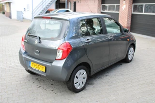 Suzuki Celerio - afbeelding nr 5