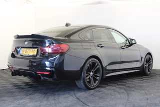 BMW 4 Serie BMW 4 Serie Gran Coupé 428i xDrive M Sport |Leder|Camera| - afbeelding nr 6