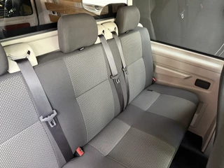 Volkswagen Transporter Volkswagen Transporter Dubbele cabine | Nieuw model | Trekhaak | Carplay | Navi | Cruise | Airco | LM velgen - afbeelding nr 25