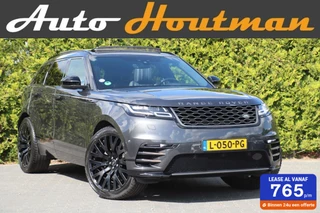 Land Rover Range Rover Velar Land Rover Range Rover Velar 3.0 V6 SC AWD R-Dynamic HSE 381 PK A cruise|Carplay|Matrix|Panoschuifdak|Digidash|Camera|Massage|Kahn LMV 22