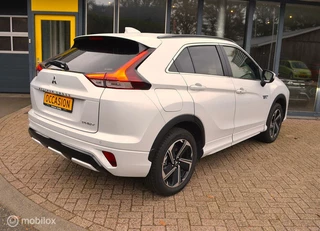 Mitsubishi Eclipse Cross Mitsubishi Eclipse Cross 2.4 PHEV Parelmoer lak - afbeelding nr 2