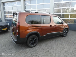 Peugeot Rifter Peugeot Rifter Long 1.2 Puretech Long GT-Line 7p. - afbeelding nr 10