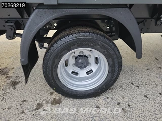 Iveco Daily Iveco Daily 35C21 Automaat 2025model Open laadbak Dubbel Cabine CarPlay ACC LED 3,5T Trekvermogen Pritsche Pickup Airco Dubbel cabine - afbeelding nr 17