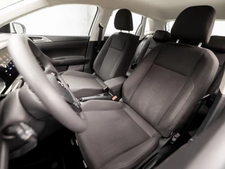 Volkswagen Polo (APPLE CARPLAY, CLIMATE, STOELVERWARMING, CRUISE, SPORTSTOELEN, LM VELGEN, ARMSTEUN, NIEUWE APK, NIEUWSTAAT) - afbeelding nr 14