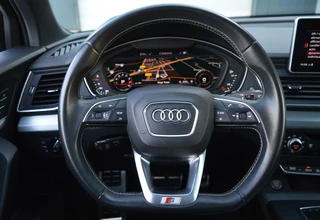 Audi SQ5 Audi SQ5 3.0 TFSI quattro|luchtvering|pano|leder|ACC|lane - afbeelding nr 19