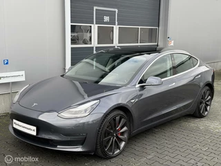 Tesla Model 3 Tesla Model 3 Performance AWD 75 kWh - incl. BTW - 1e eigen. - afbeelding nr 20