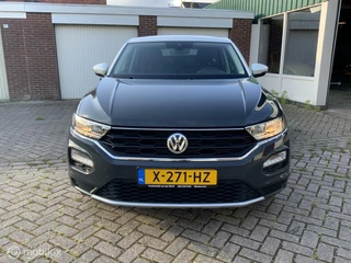 Volkswagen T-Roc Volkswagen T-Roc 1.5 TSI,LED,VIRTUEEL,ELEKTR,ACHTERKLEP,STOELVERW,CARPLAY,NAV,150pk. - afbeelding nr 2
