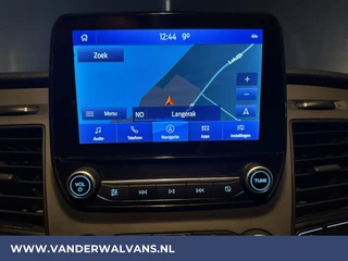 Ford Transit Android Auto, Cruisecontrol, Parkeersensoren, Stoelverwarming, Verwarmde voorruit, Bijrijdersbank - afbeelding nr 5