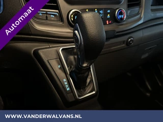 Ford Transit Custom Stoelverwarming, Verwarmde Voorruit, Cruisecontrol, Parkeersensoren, Bijrijdersbank - afbeelding nr 5