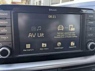 Kia Picanto Kia Picanto 1.0 MPi ComfortPlusLine - afbeelding nr 6