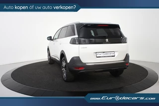 Peugeot 5008 Peugeot 5008 Allure 130 *1ste eigenaar*7-zitplaatsen*Half-Leer* - afbeelding nr 8