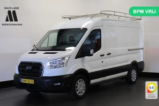 Ford Transit 2.0 TDCI 130PK Automaat 2x Schuifdeur L2H2 EURO 6