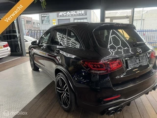 Mercedes-Benz GLC Mercedes GLC-klasse AMG 43 4MATIC Premium Plus | Pano | HUD - afbeelding nr 3