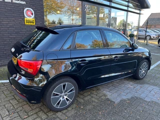 Audi A1 - afbeelding nr 4