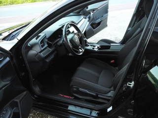 Honda Civic Honda Civic 5 Drs 1.0Vtec Elegance CVT 1e eigenaar - afbeelding nr 18