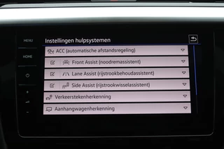 Volkswagen Arteon Pano/IQ.Light/Navi Pro/Keyless/Elek. lederen R Sportstoelen/Head-up/DCC/ACC/360Camera/Virtual Cockpit - afbeelding nr 21