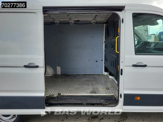 Volkswagen Crafter Volkswagen Crafter 102pk L3H2 Airco Navi Parkeersensoren L2H1 9m3 Airco - afbeelding nr 8