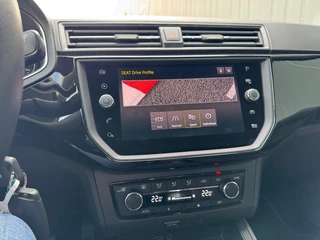 SEAT Ibiza SEAT Ibiza 1.0 TSI FR BUSINESS INTENSE LED Camera Navi Carplay 1e eigenaar - afbeelding nr 24