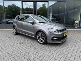 Volkswagen Polo Volkswagen Polo 1.2 TSI Highline R,Navi,Clima,Cruise,LMV,Privacy,Elekt Pakket - afbeelding nr 15